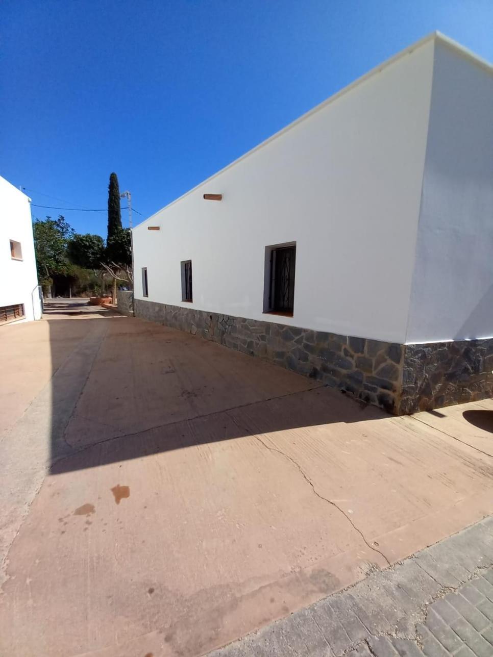 Casa Emilia Villa Алмерия Екстериор снимка