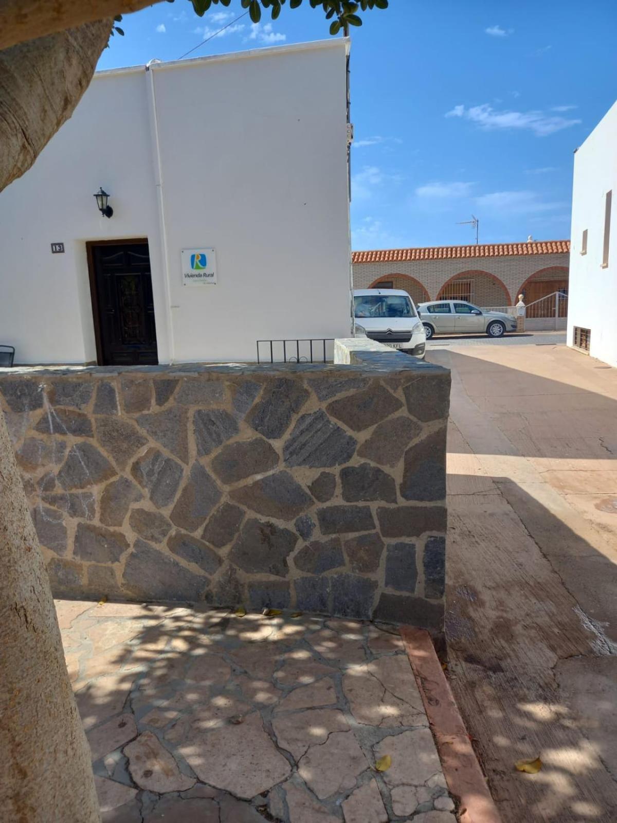Casa Emilia Villa Алмерия Екстериор снимка